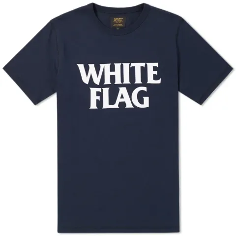 White Flag Military Tee