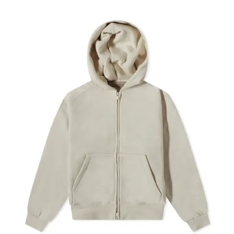 Kids Logo Zip Hoodie