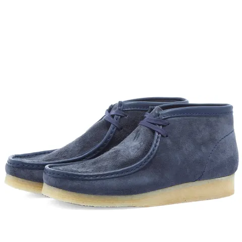Wallabee Boot