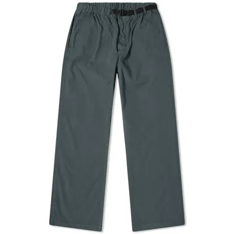 Belted Simple Pant