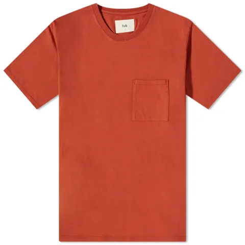 Pocket Assembly T-Shirt