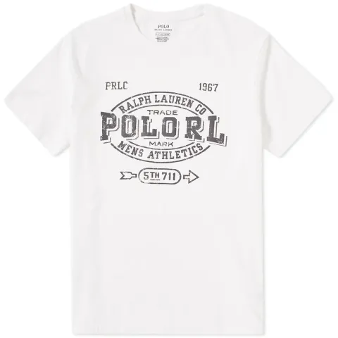Vintage Logo Tee
