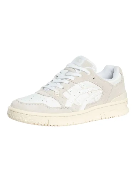 Asics EX89 Leather Suede Trainers