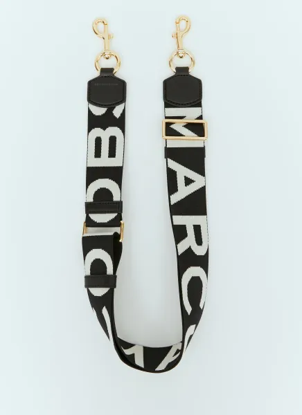 Logo Jacquard Strap
