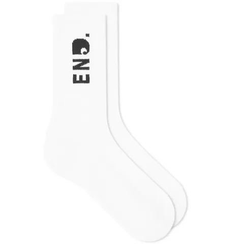 END. x Carhartt WIP Chase Socks