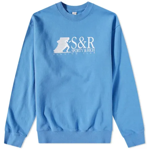 Running Club Crew Sweat