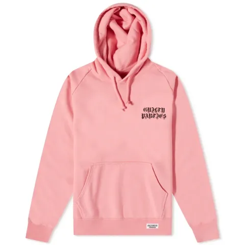 Washed Heavy Weight Pullover Hooded Sweat Shirt