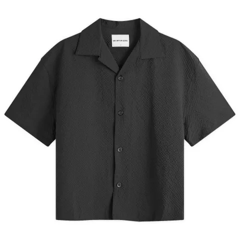 Seersucker Vacation Shirt