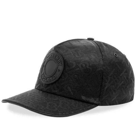Monogram Trucker Cap