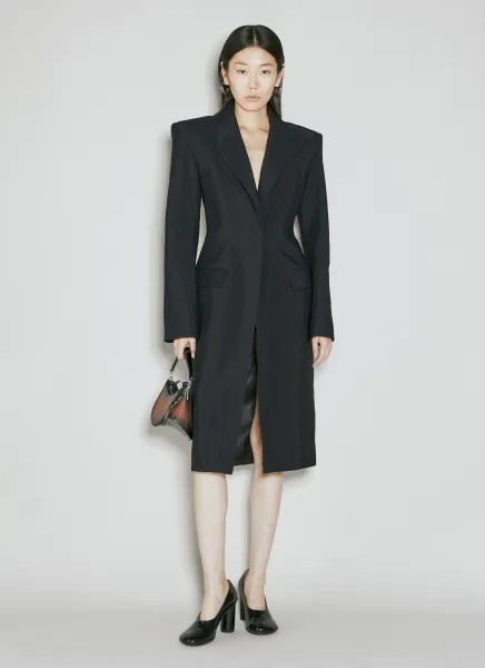 Structured Coat