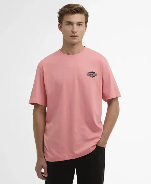 Wilmslow Graphic T-Shirt
