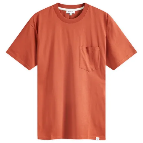 Johannes Organic Pocket T-Shirt