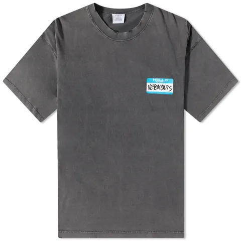 My Name Is T-Shirt