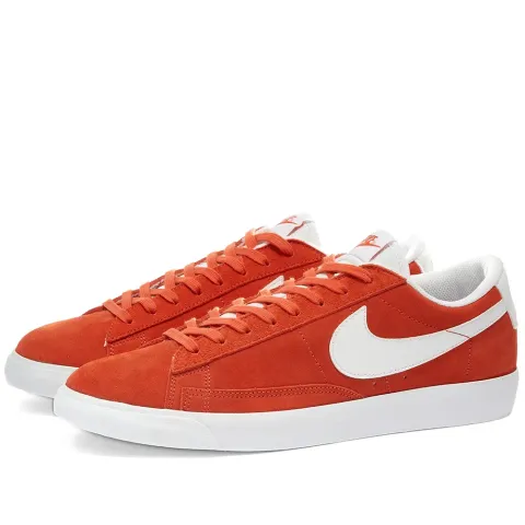Blazer Low Suede