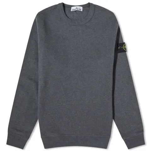 Garment Dyed Crew Sweat