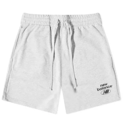 NB Essentials Fleece Short