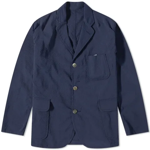 3B COOLMAX Seersucker Blazer