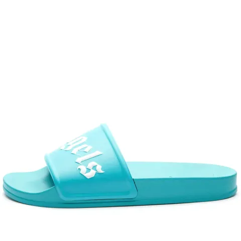 Logo Pool Slide