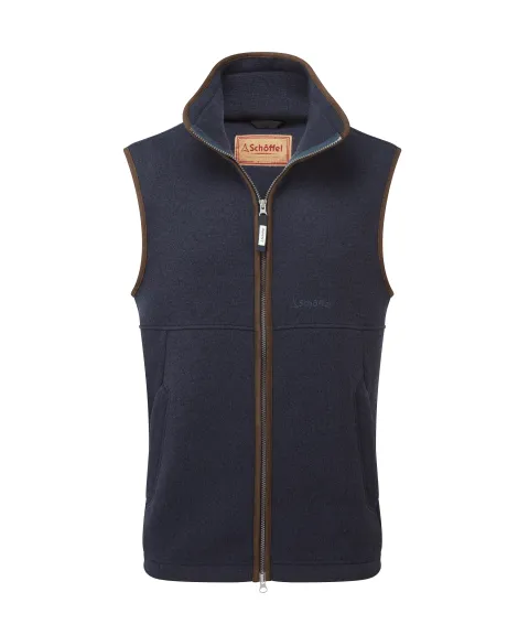 Schöffel Country Ashton Gilet - Midnight