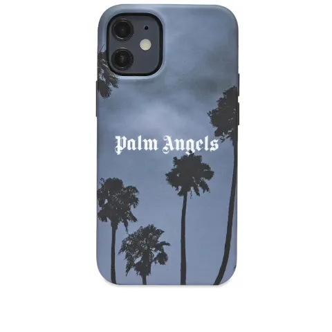 Palms Boulevard Logo iPhone 12 Mini Case