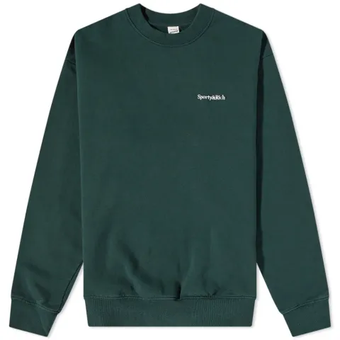 Classic Logo Crew Sweat