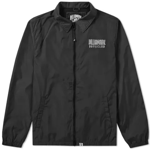 Zip Coach Jacket