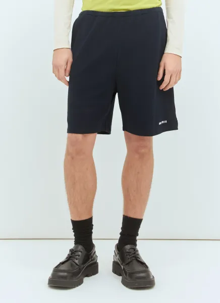 Cotton Piquet Shorts