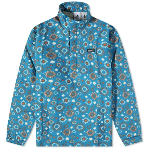 Adventure Half Zip Top