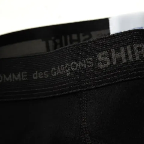 Comme Des Garcons SHIRT Rib Brief
