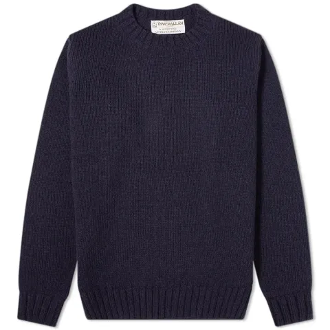 1Z Shetland Crew Knit