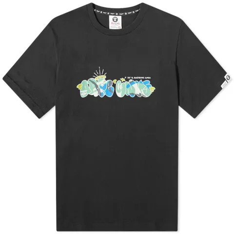 AAPE RDZ Camo T-Shirt