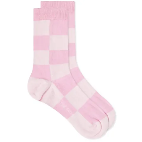 Iggy Checkerboard Socks
