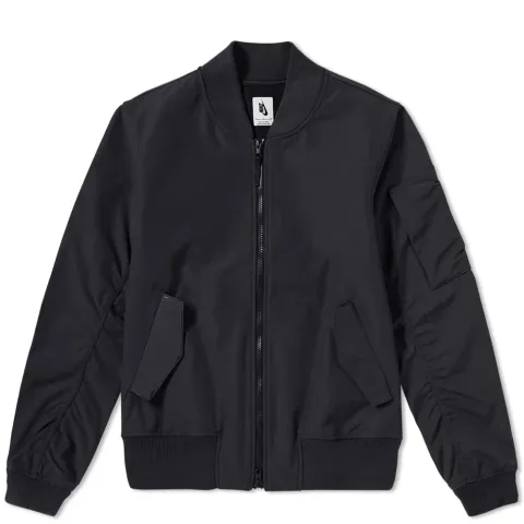 Essentials Bomber Jacket