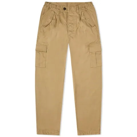 Heritage +Faulkner Cargo Trousers