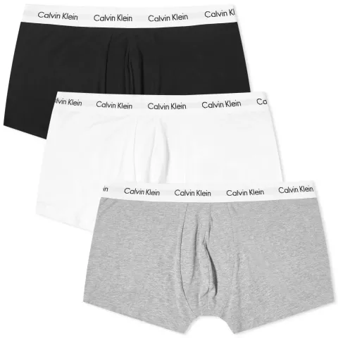 Low Rise Trunk - 3 Pack