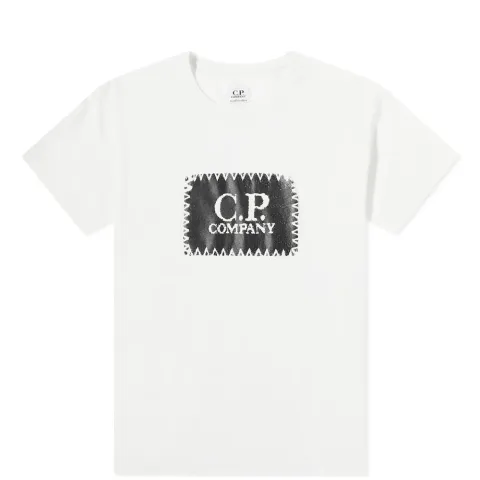 Stamp Logo T-Shirt