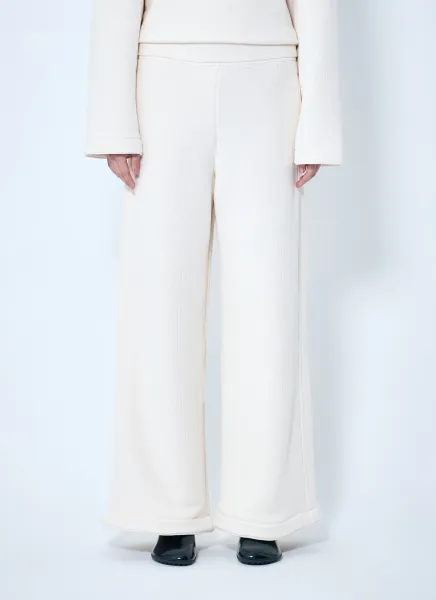 Knit Track Pants