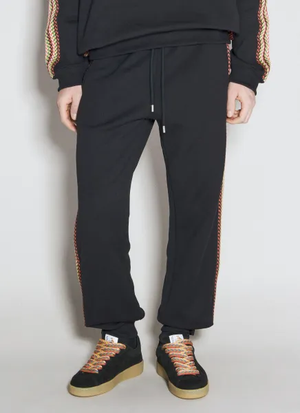 Side Curb Track Pants