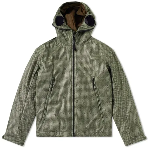 Explorer Hooded Jacket