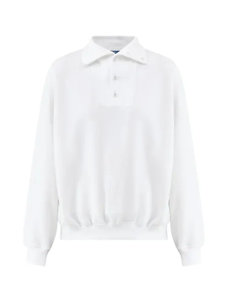 Polo Ralph Lauren Wimbledon Funnel Neck Logo Fleece