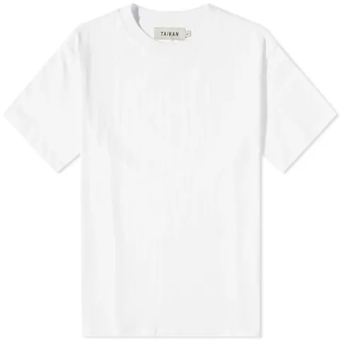 Plain Heavyweight T-Shirt
