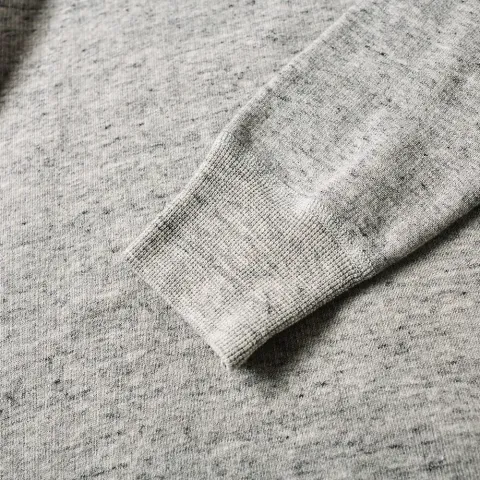 Raglan Warm Up Sweat