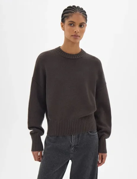 HUSH Pure Merino Wool Jumper