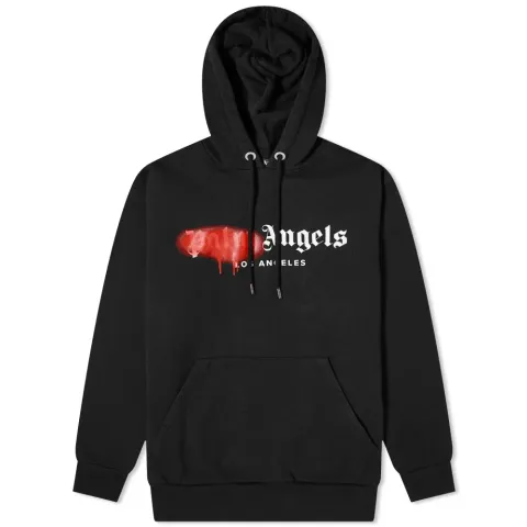 Tokyo Sprayed Logo Hoodie