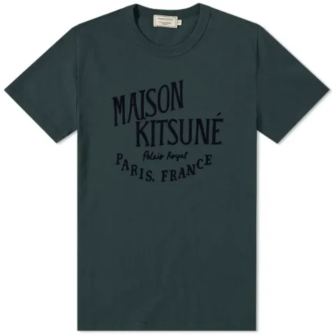 Maison Kitsuné Palais Royal Tee