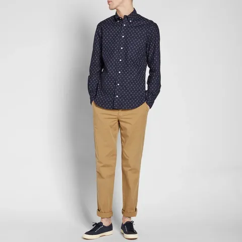 Japanese Batik Shirt