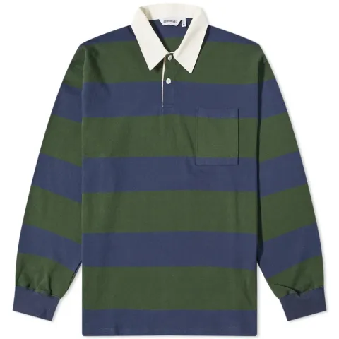 Striped Rugby Shirt