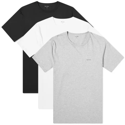 Lounge T-Shirt - 3 Pack