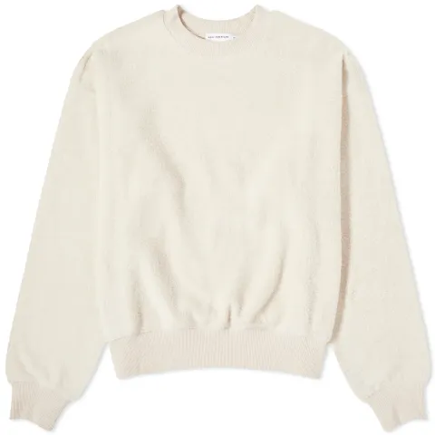 Sherpa Fleece Crew Neck