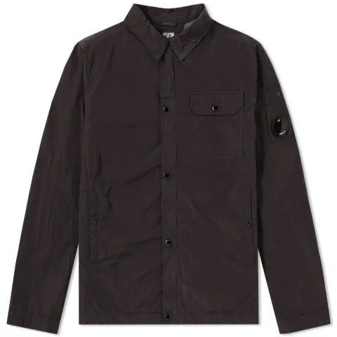 Chrome Arm Lens Overshirt